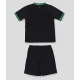 Feyenoord Maglia Gara Trasferta Repliche 2024-25 Bambino